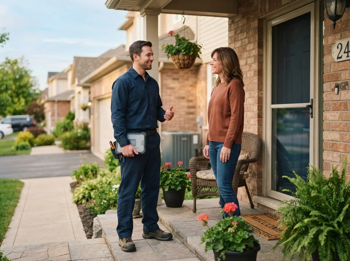 HVAC repair FAQs for Vincent, KY